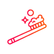Cleanings icon