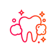 Fluoride treatment icon