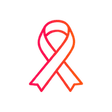 Oral cancer screening icon